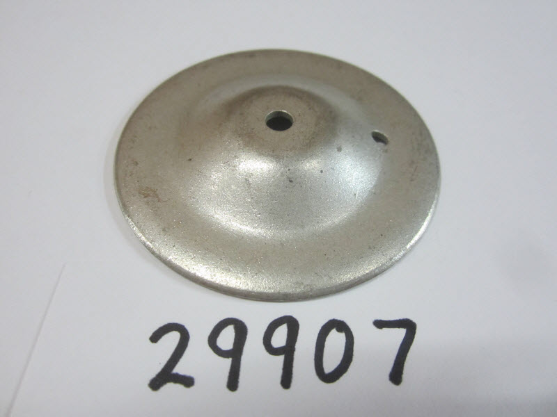 Mercury Quicksilver 29907 - Driven Pulley Flange, NLA