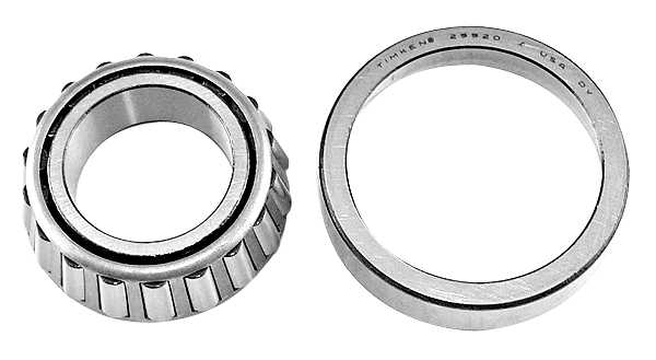Mercury Quicksilver 31-30894A 1 - BEARING SET Cup A
