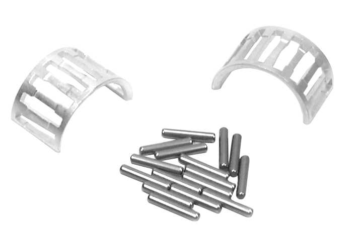 Mercury Marine 225 HP (3.0L EFI) Crankshaft, Pistons