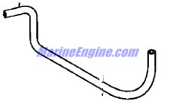 Mercury Quicksilver 32-804162003 - Tubing