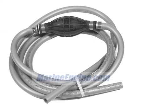 Mercury Quicksilver 32-858610A31 - HOSE ASSEMBLY Fue
NLA