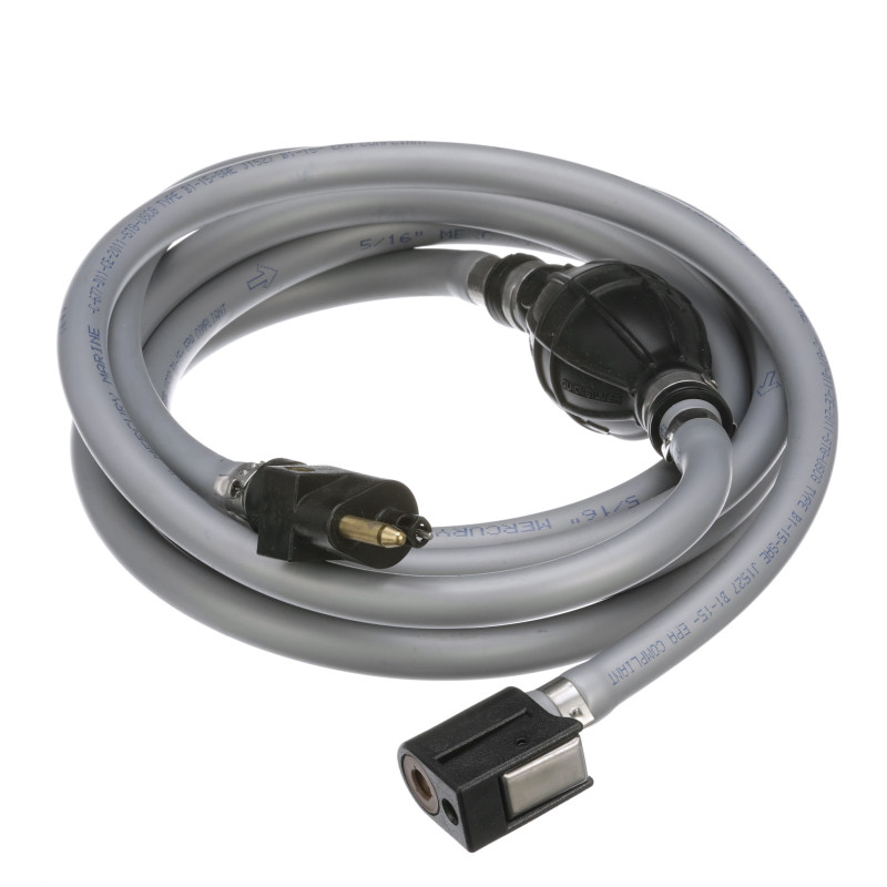 Mercury Quicksilver 328M0061089 Fuel Line 12FTQS