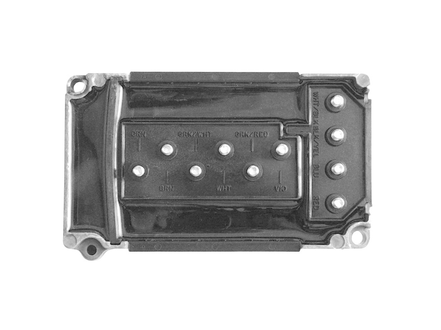 Mercury Marine 70 HP (3 Cylinder) Flywheel, Switch Box