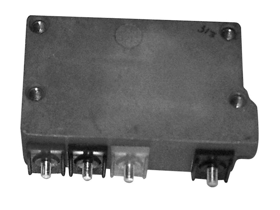 333-3213A 3 - Switch Box Assembly
