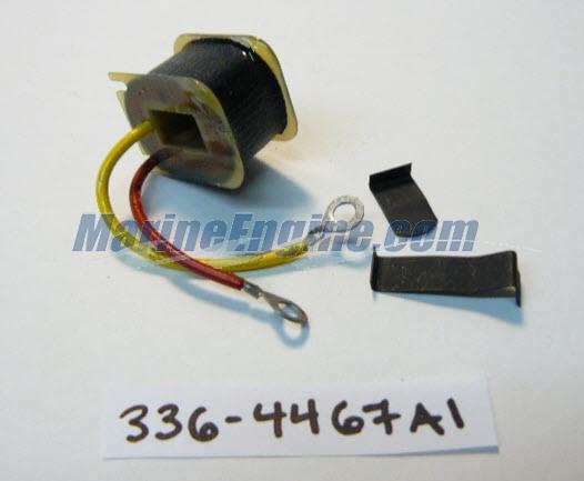 Briggs And Stratton 799650 795315 Series 3 And 4 210000 310000 Ignition Armature Coil
