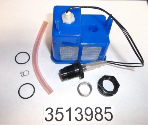 Mercury Quicksilver 35-13985 - Filter Kit, NLA