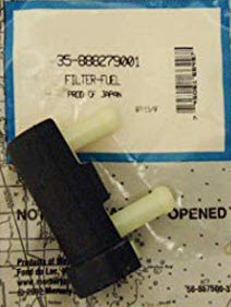 Mercury Quicksilver 35-888279001 - Fuel Filter