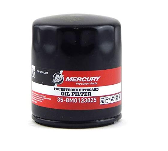 Mercury quicksilver 35 8m0123025 oil filter