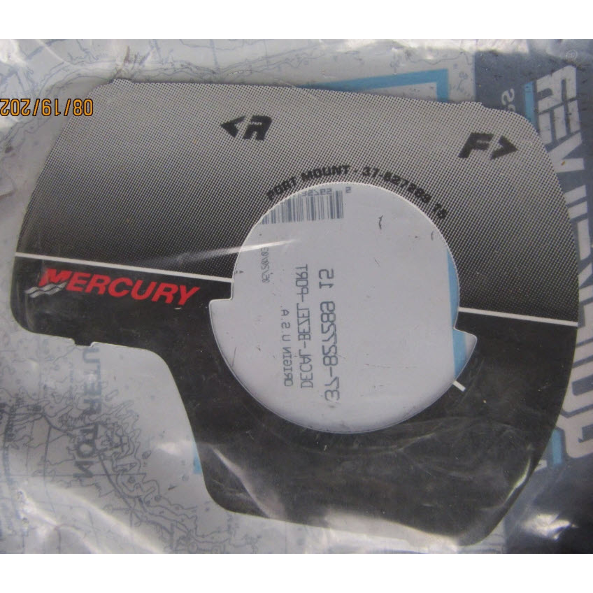 Mercury Marine Remote Controls & Components Commander Mercury Marine Remote Controls & Components Commander
