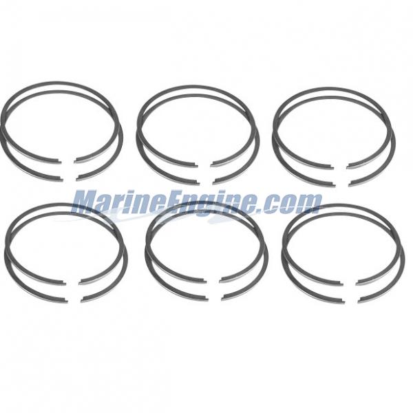Mercury Quicksilver 39813011A12 Piston Rings