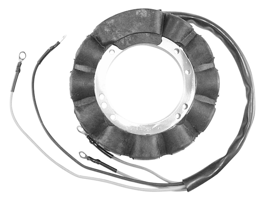 398-5255 - Stator
