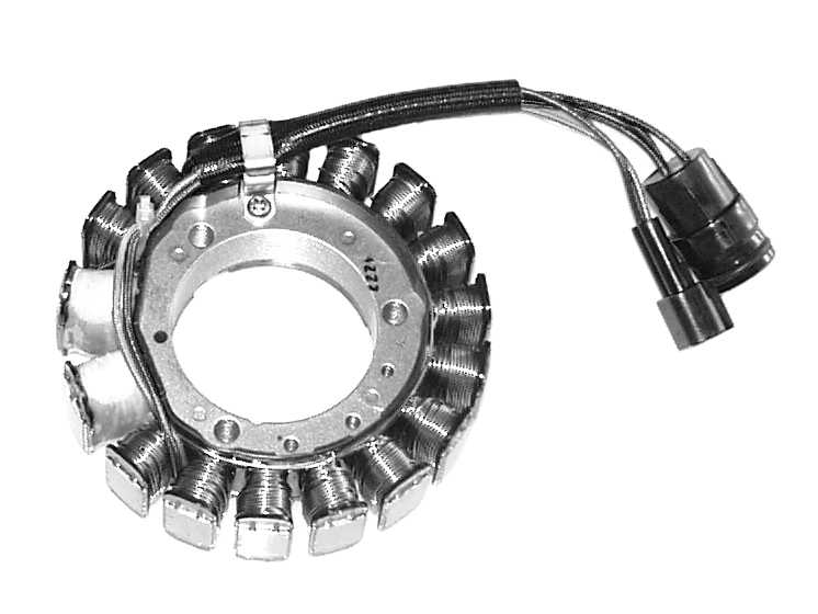 398-825089 1 - Stator
