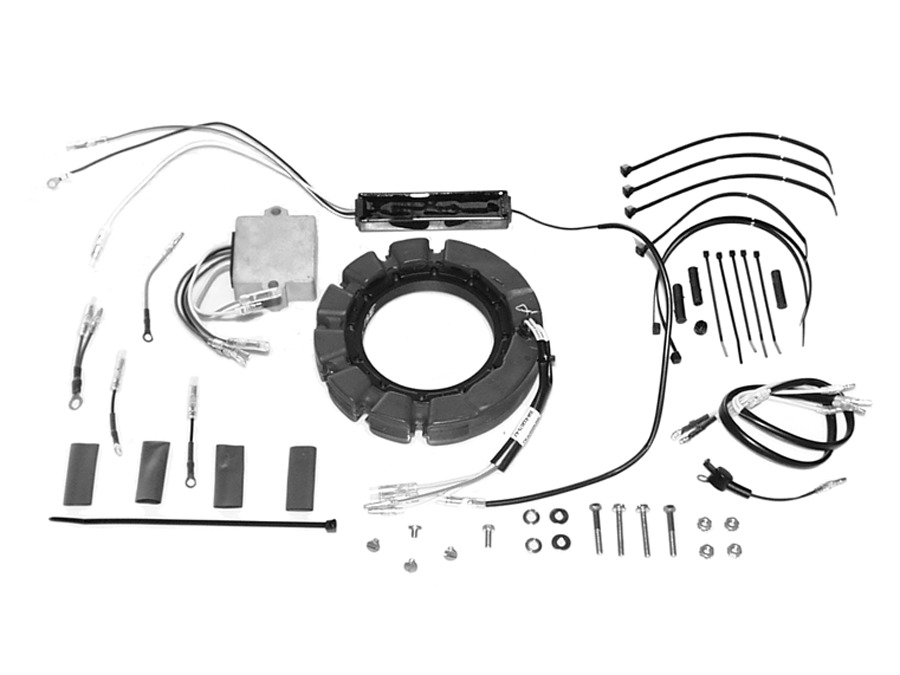 Mercury Quicksilver 398-9873A38 - Stator Kit