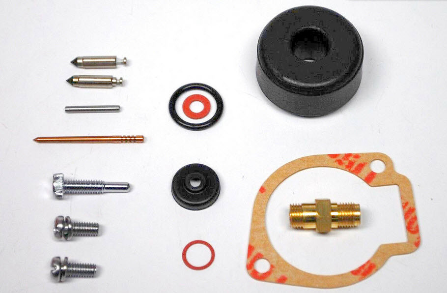 41859M - Carburetor Repair Kit
