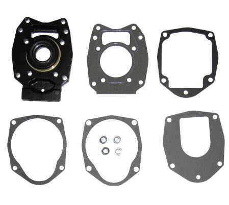 Mercury Quicksilver 43055A 4 - COVER ASSEMBLY Wa
NLA