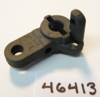 Stator Plate Part 60864. Mercury Quicksilver Lever Vertical Shaft