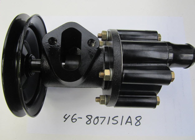 270 Outdrive Diagram On Diagram Of A Water Pump Schematic Cooling