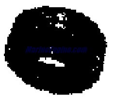 Mercury Quicksilver 47303 - Adaptor, NLA
