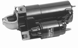 Mercury Quicksilver 50-806965A 4 - Starter Assembly