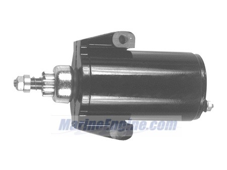 Mercury Marine 20 HP (2 Cylinder) Electric Start Components Parts