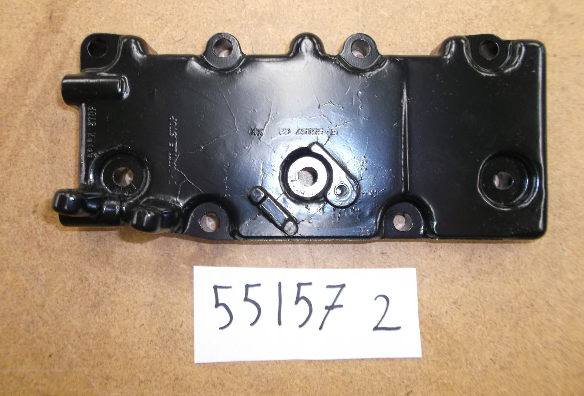 Mercury Marine 35 HP (2 Cylinder) Cylinder Block Crankcase & Covers Parts