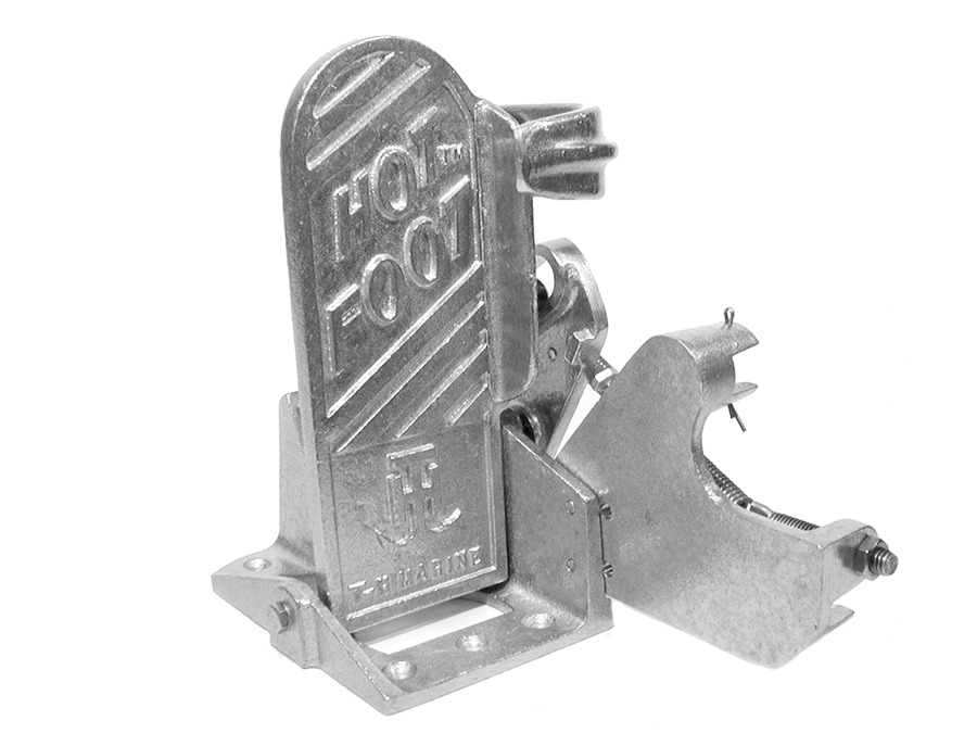 Mercury Marine Remote Controls & Components Hotfoot Throttle Assembly