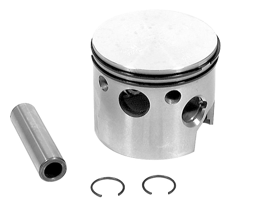 766-8666T42 - Piston Assembly, Stbd Standard
