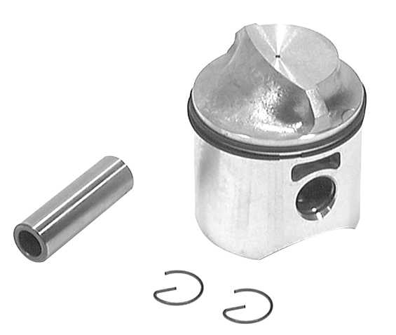 784-9747T 2 - Piston Assembly - Std
