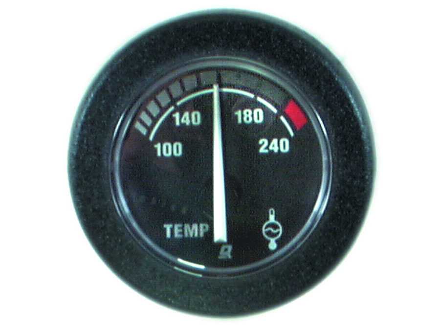 Mercury Marine Instruments Gauges & Components Engine Temperature