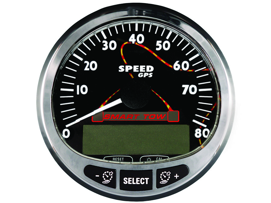 Mercury Marine Instruments Gauges & Components SmartTow Speedo Kit