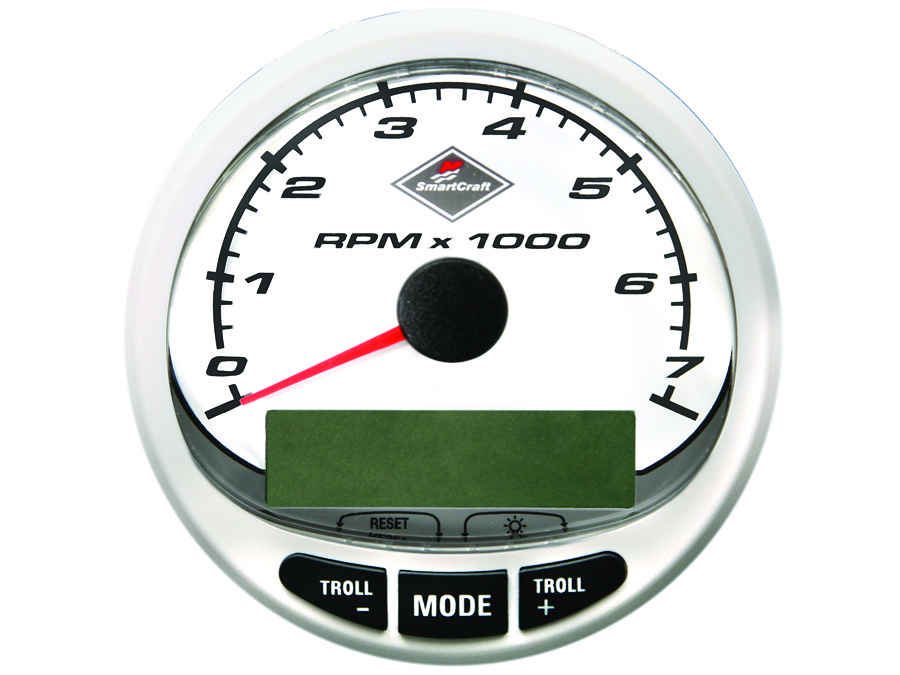 Mercury Marine Instruments Gauges & Components Gauge & Mounting