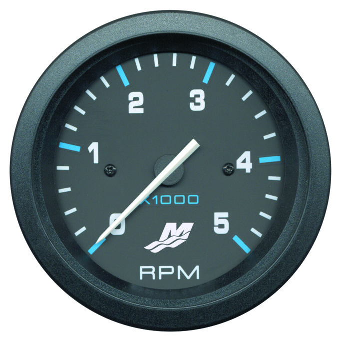 New Mercury Mercruiser Quicksilver Oem Part # 79-895283A22 Gauge-Tach 0-5000