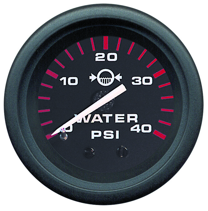 Mercury Marine Instruments Gauges & Components Gauge & Mounting