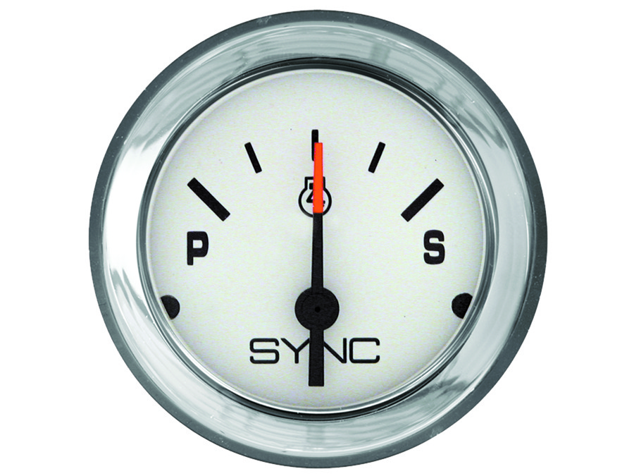 Mercury Marine Instruments Gauges & Components Gauge & Mounting