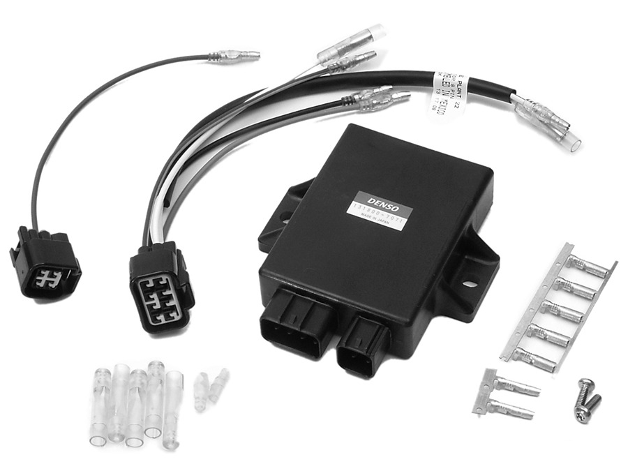 Mercruiser Thunderbolt Iv Ignition Module Wiring Diagram from www.marineengine.com