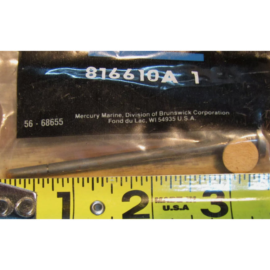 MerCruiser Alpha One (Gen. II) 1991-1995 Drive Shaft Housing
