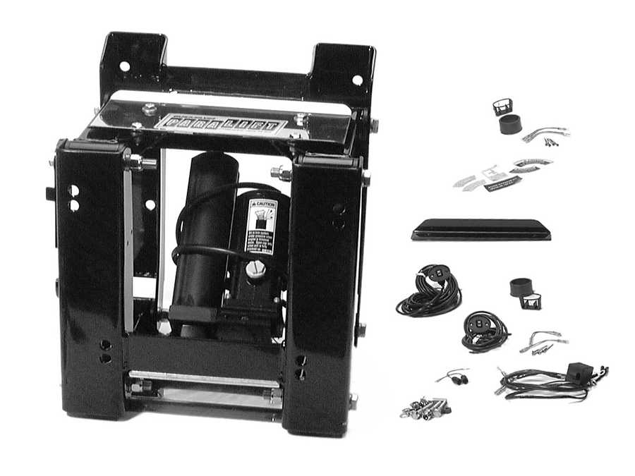 Mercury Marine Trim / Tilt / Lift Systems & Components Engine Lift Kit