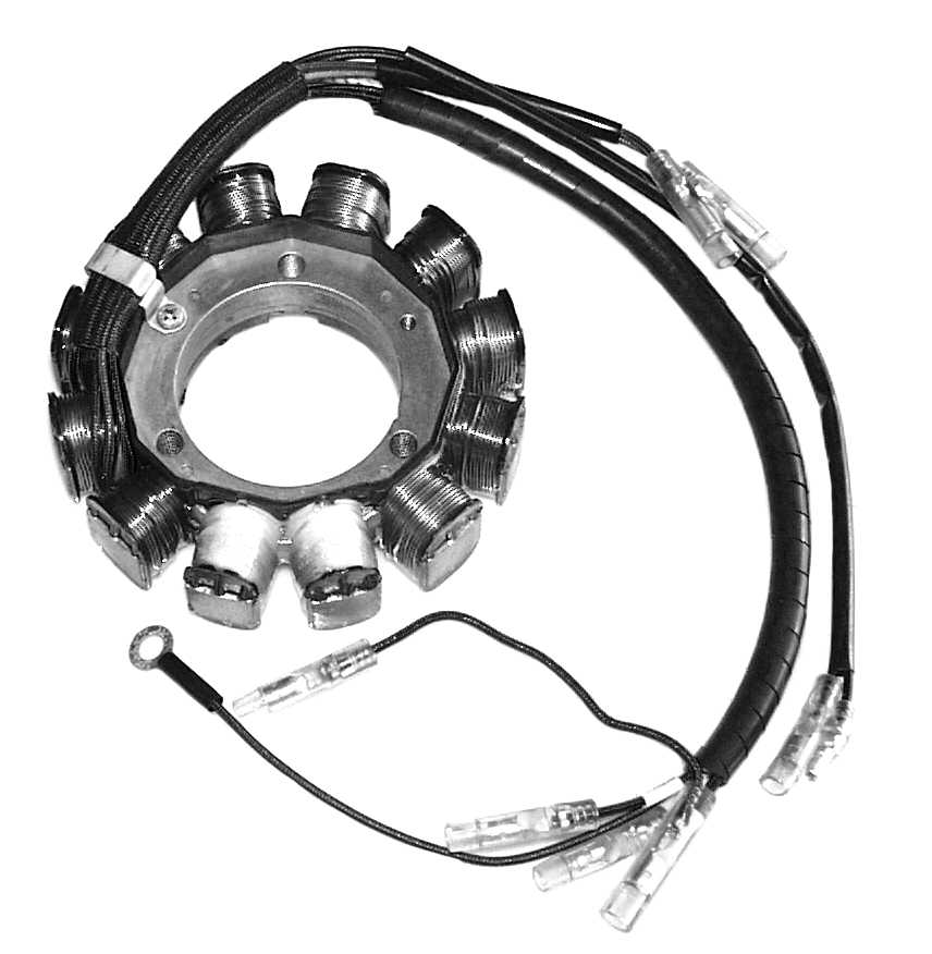 825659 - STATOR 
