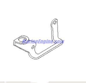 Mercury Quicksilver 828928 - Bracket