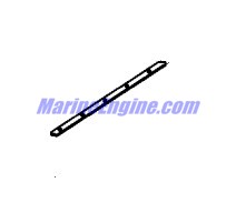 Mercury Quicksilver 840447 - Reed Plate