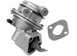 MerCruiser Race Engine & Drive 525 EFI Fuel Pump & Fuel Cooler Parts