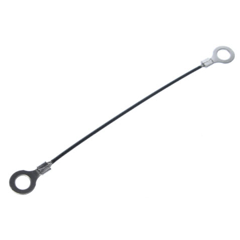 Mercury Quicksilver 84-898101089 - Wire - Ground