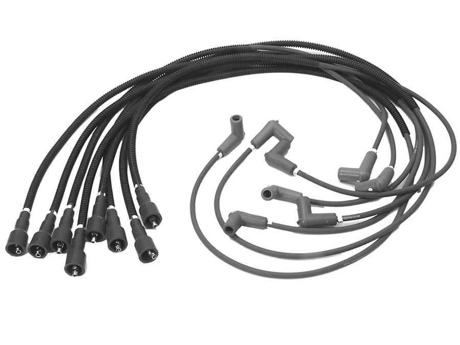 Mercury Quicksilver 84899329A09 Spark Plug Wire Set