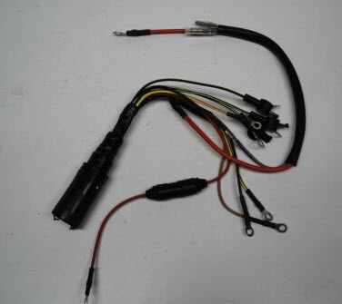 New Mercury Mercruiser Quicksilver Oem Part # 84-65999A 3 Wire Assy