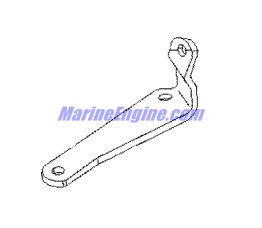 Mercury Quicksilver 855596 - Bracket