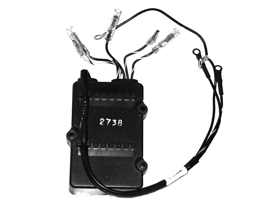 855713A 3 - Switch Box Assembly
