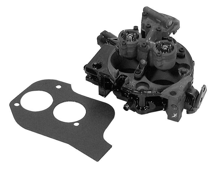 MerCruiser 5.0L EFI GM 305 V-8 1999-2001 Throttle Body Parts