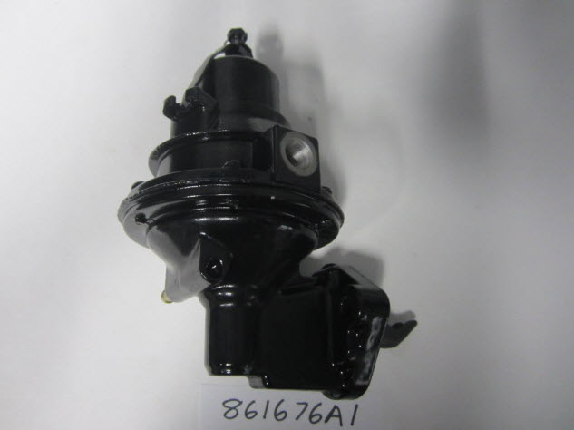 Mercury Quicksilver 861676A 1 - PUMP             
 - Replaced by -8M0073435