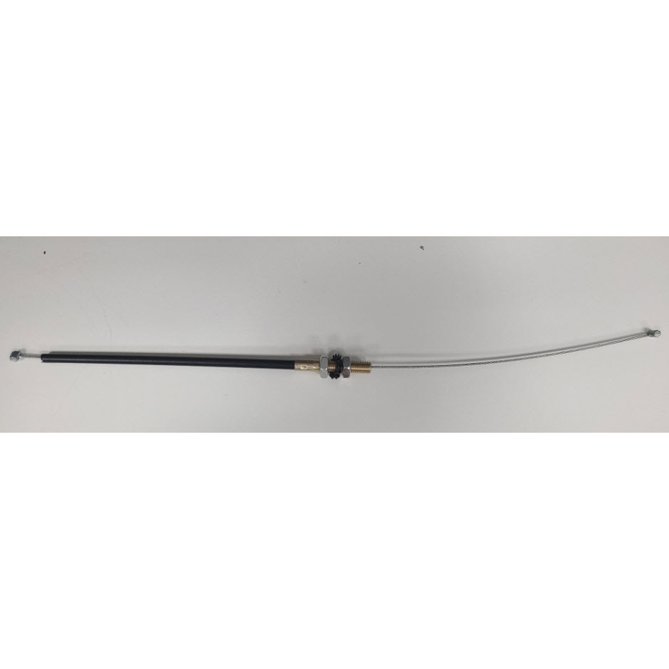 Controls & Steering MERCURY OUTBOARD TILLER THROTTLE SHIFT CABLE 86210