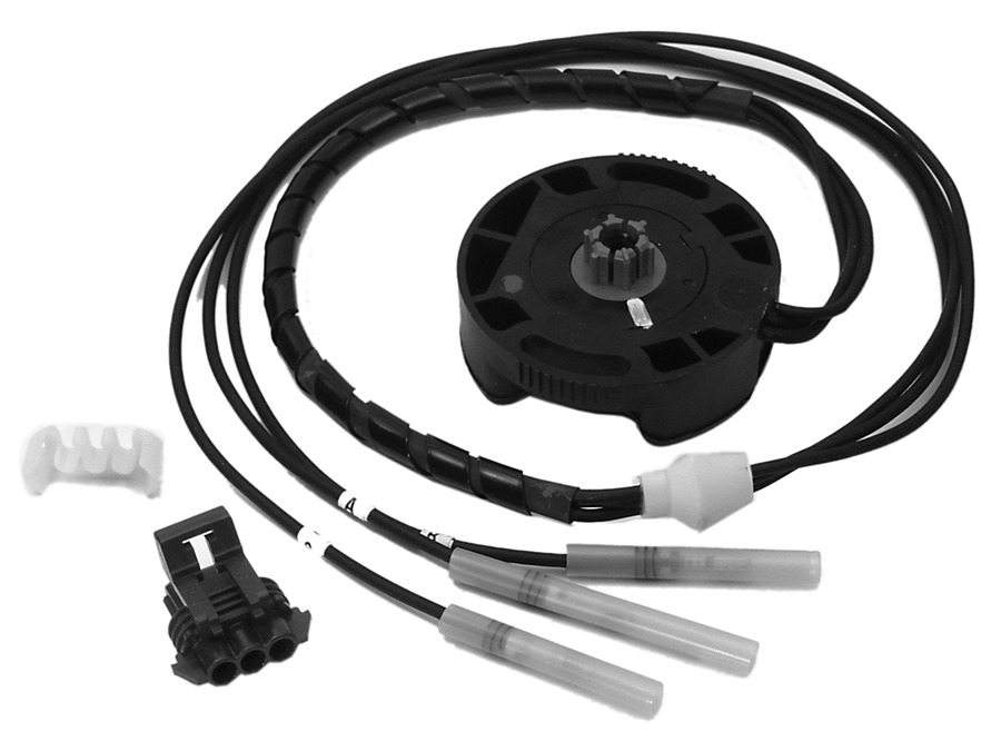 MerCruiser Bravo One Gimbal Ring & Steering Lever Parts 3 0 mercruiser trim wiring diagram 
